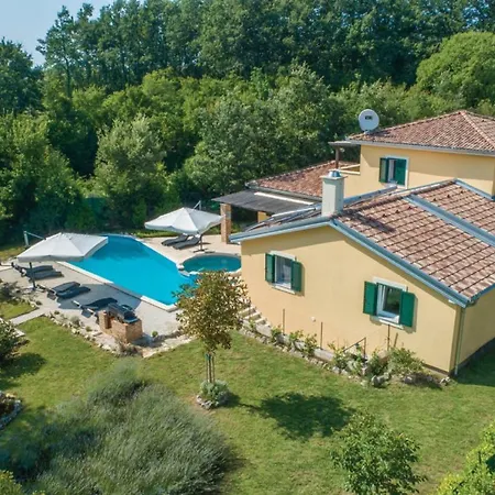 Villa Histria Režanci