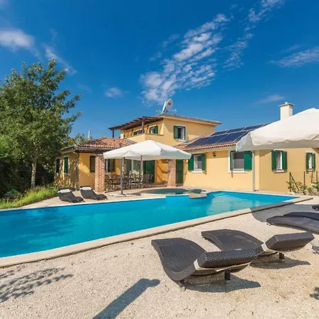 Histria Villa Režanci