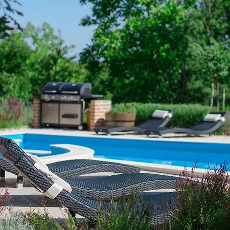 Βίλα Villas Vea Histria