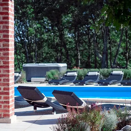 Villas Vea Histria Villa *