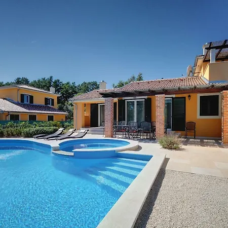 Vila Histria Režanci