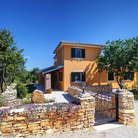 Villas Vea Histria * Režanci