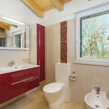 Villas Vea Histria * Režanci