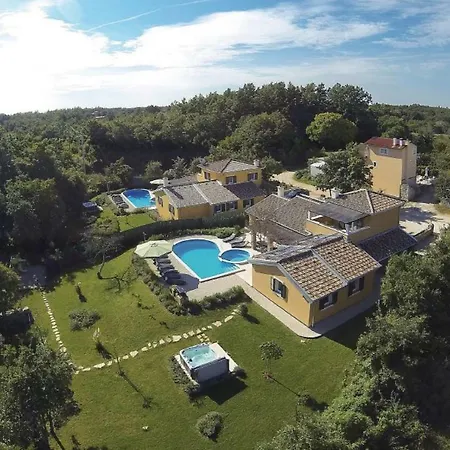 Villas Vea Histria Villa