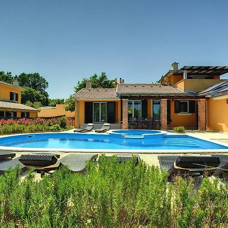 Villas Vea Histria Režanci