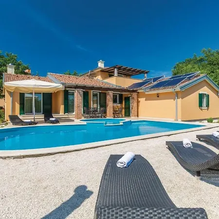 Villas Vea Histria Villa *