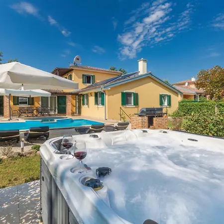Histria Vila Režanci