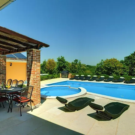 Villas Vea Histria Βίλα *