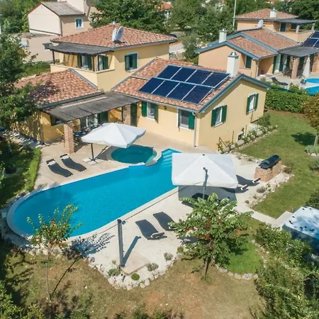 Villas Vea Histria Vila *