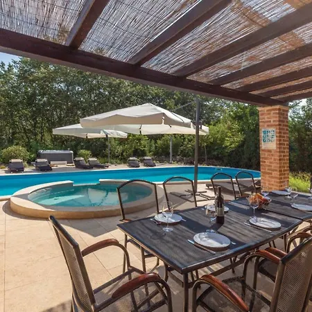 Βίλα Villas Vea Histria