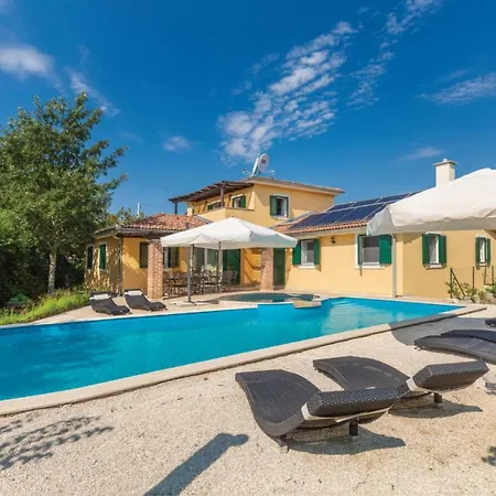 Villas Vea Histria Villa Rezanci