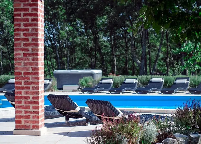 Villas Vea Histria Vila *