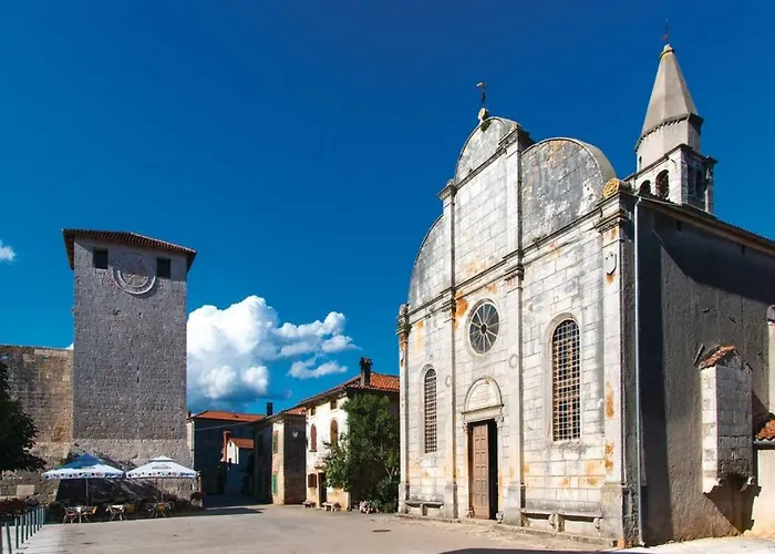 Villas Vea Histria Rezanci