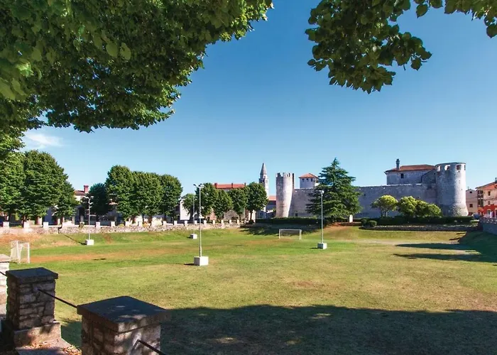 Villas Vea Histria * Rezanci