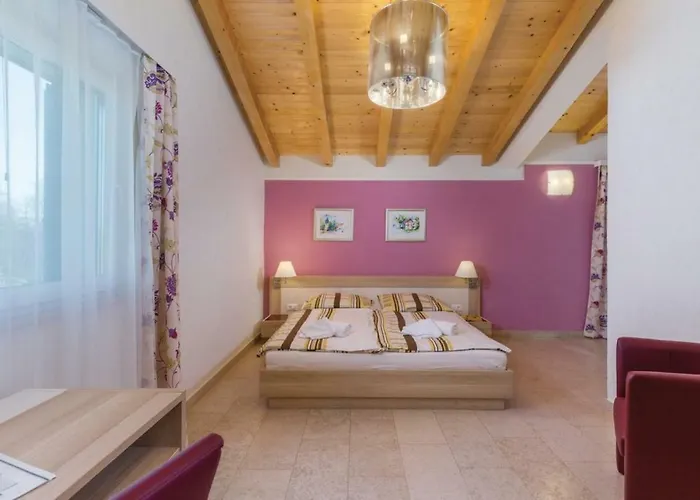 Villas Vea Histria Vila *