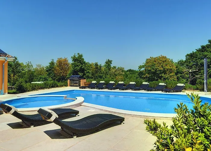 Villas Vea Histria Rezanci