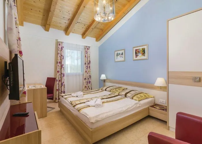 Vila Villas Vea Histria *