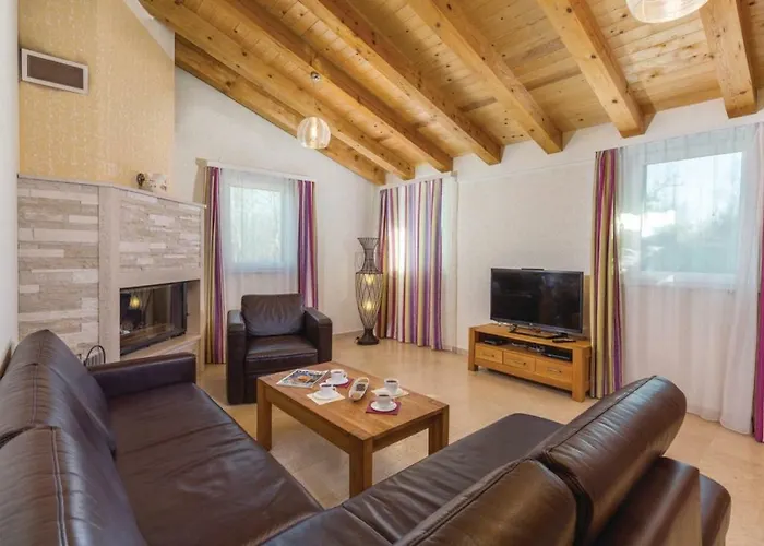 Villas Vea Histria Rezanci