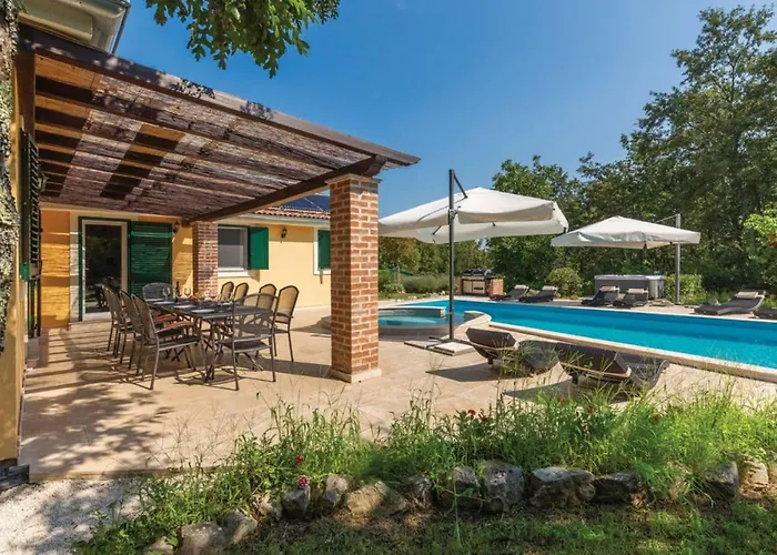 Vila Villas Vea Histria *