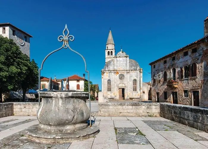 Villas Vea Histria Vila Rezanci