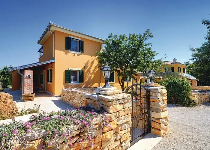 Vila Villas Vea Histria Rezanci