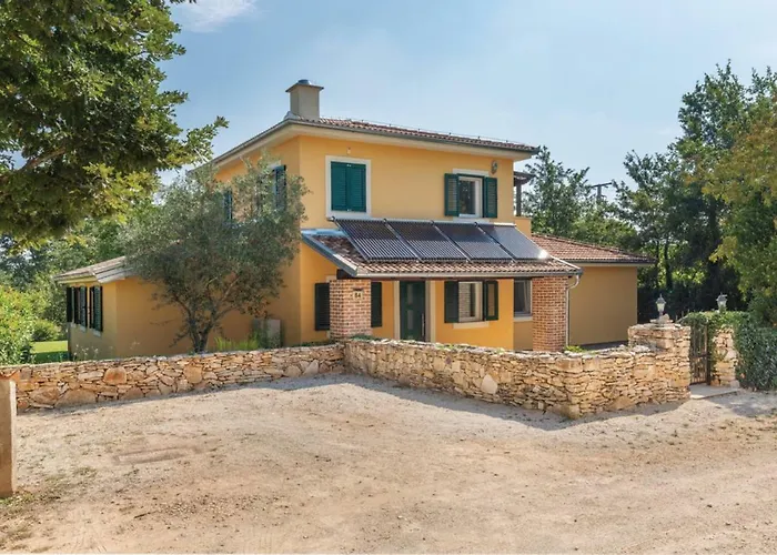Villas Vea Histria * Rezanci
