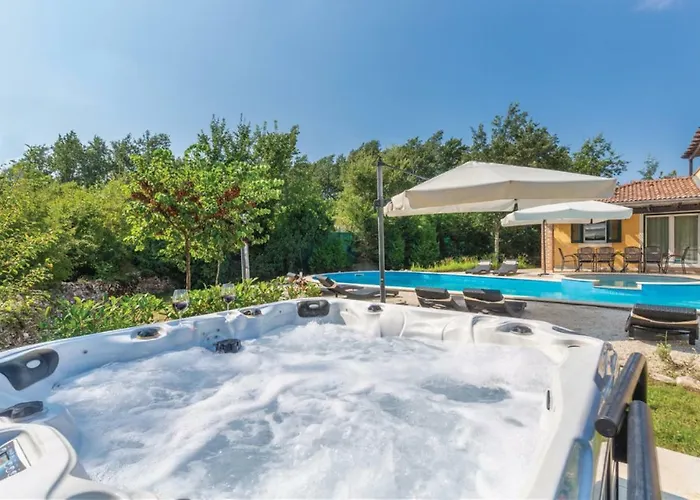 Villas Vea Histria Vila Rezanci