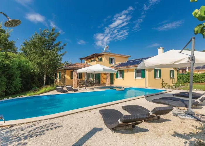 Villas Vea Histria Vila Rezanci